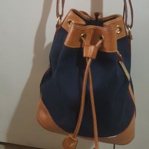 COPY - Dooney & Bourke Drawstring Bag